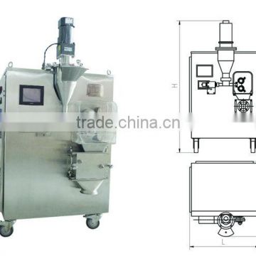 2014 Hot Sale Dry Granulation Roll Compactor In China