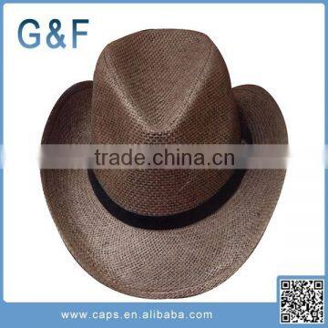 Custom Cheap Panama Straw Hat