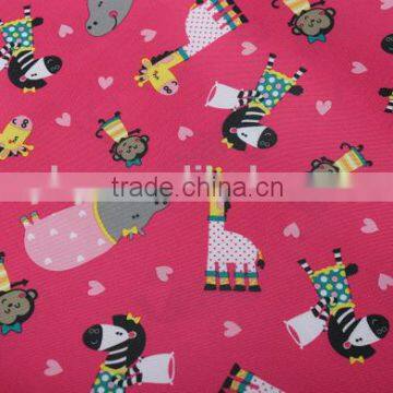 Portable Camping sleeping bag fabric/tourism supplies fabric