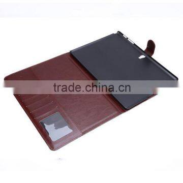 Jeans Wallet Leather Case for Samung Galaxy Tab S 10.5 T800