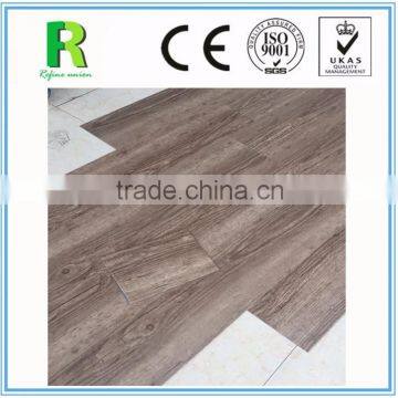 High Quality UV-coating surface treatment PVC Vinyl flooring Plank