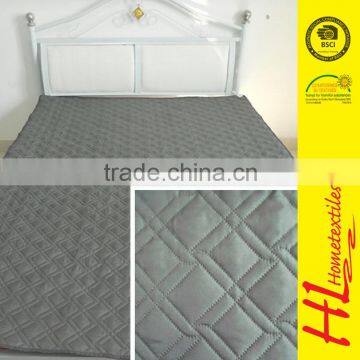 Welcome OEM Ultrasonic Bed Sheets Quilt,patchwork Quilt,quilt Bedspread Patchwork photo-2