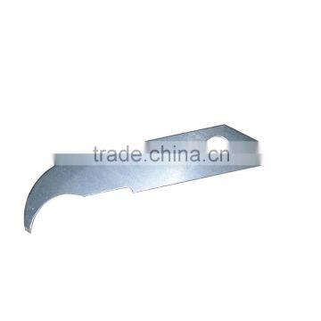 Olecranon Blade, Acrylic Hook Knife Blades 10pcs/1 parcel