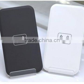 HOT SELL QI standard mobile Wireless Charger Pad for Iphone/samsung/HTC/NOKIA/LG