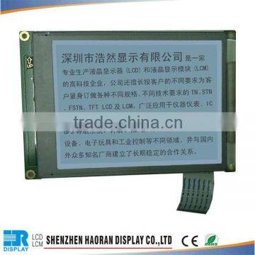 5.7inch 320240 dot matrix Monochrome LCD