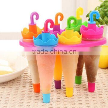 Wholesale Tray Of 6 Ice Pop Lolly,Popsicle Molds - Ice Pop Maker