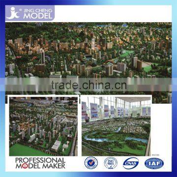 Architectural model for sale scheme model physical model