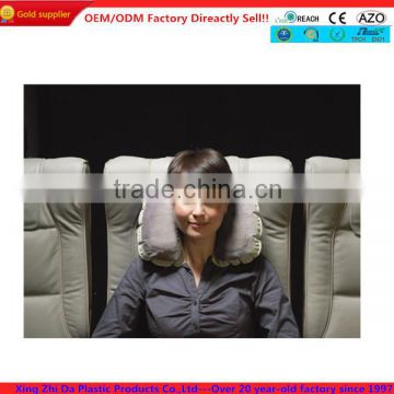 High quality wholesale air travel pillow