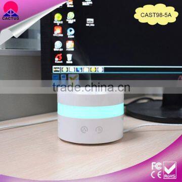 color changing lamp glass ultrasonic aroma diffuser for wholesale