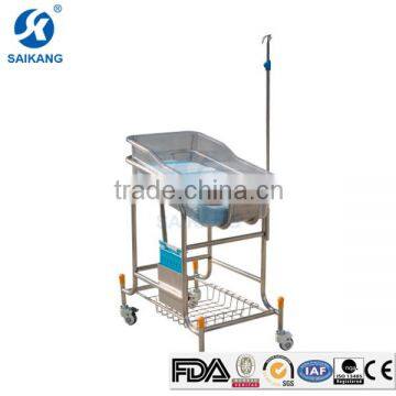 Hospital Furniture Economic Best Baby Cot, Hospital Baby Cot, Hospital Baby Crib photo-2
