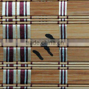 bamboo blind