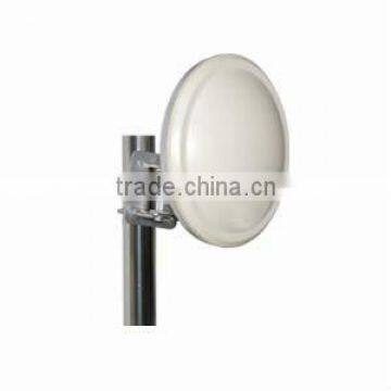 3.5GHz backfire wimax outdoor directional 11dBi antenna