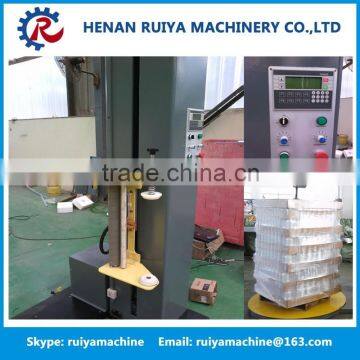 Best sale Stretch Film Wrapping Machine//Stretch Film Pallet Wrap Packaging Machine