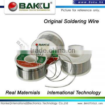 BAKU Best Sale Solder Wire 0.2-1.0mm 1000g. Tin Wire for BGA Rework photo-2