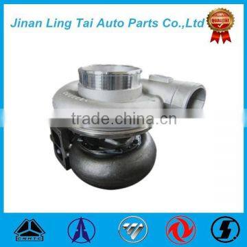 High Quality Steel Turbocharger Shacman Spare Parts