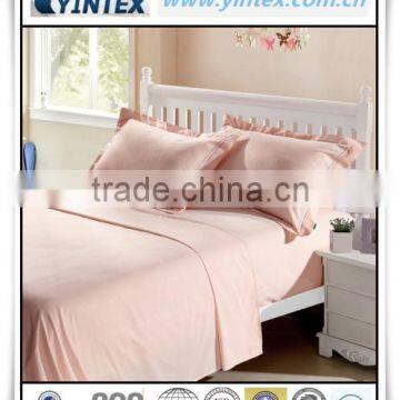 China Supplier Soft Cotton Fabric Sheet Set