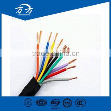 IEC 60502 450/750V PVC sheathed pvc insulated power cable