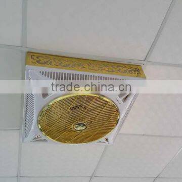 600*600mm Ceiling Ventilation Fan With Remote Control photo-2