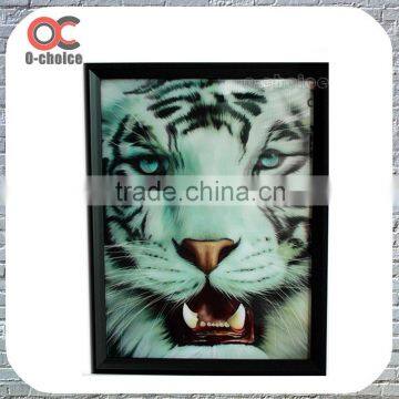 Decorative 3d Stereo Picture of Tiger 3d painting