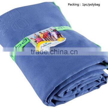 20 %polyamide80 %polyester, Quick Dry Microfiber Beach Towel Wholesale photo-2