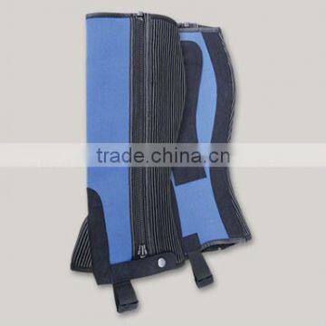 Neoprene half chaps