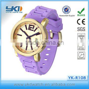 alibaba china supplier wholesale hottest sells silicone watch