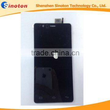 Original Part Replacement LCD Display For BQ Aquaris E4.5 LCD With Touch Screen Digitizer