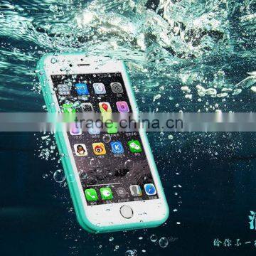 New Wholesale Phone Case Waterproof Case for iPhone 6s for iPhone 6s plus