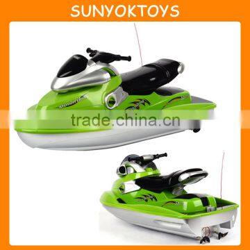 Hot ! 53CM 4CH RC Motorboat Remote Control Jet ski