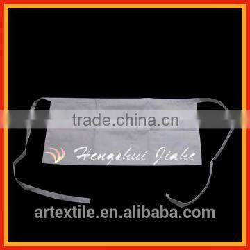35%cotton 65%polyester Printing Kithchen Waist Aprons photo-4