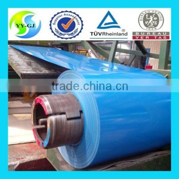 TDC51D Z PPGI PPGL Prepainted Galvanized Steel Coil