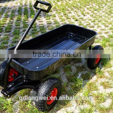 $30000 Trade Assurance TUV Verified Red Radio Flyer Style Metal Kids Wagon Toy