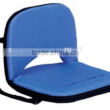 Steel Blue Pod Seat