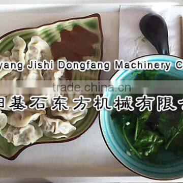 df120 desktop stainless steel chinese dumpling machine