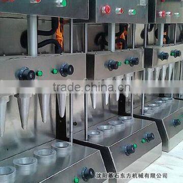Hot Sale Pizza Cone Forming/pizza Cone Maker/ Cone Pizza Machine photo-2