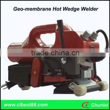 hdpe geomembrane welding machine for sale