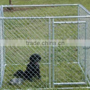 2016 Anping chain link fence , cheap chain link dog kennels for sale