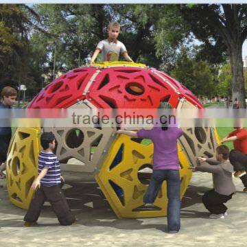 climbing net