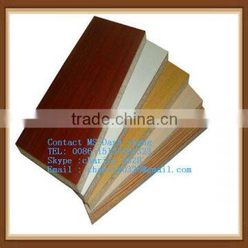 1220*2440*18mm melamine faced chipboard price