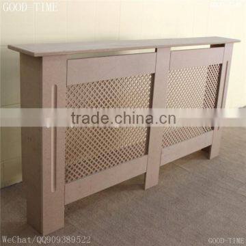 MDF cheap large tall home radiator cover