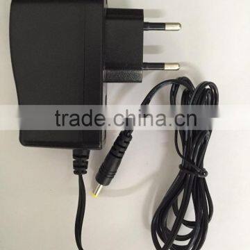 UL CE GLS FCC SAA approval Wall plug EU US UK power adapter