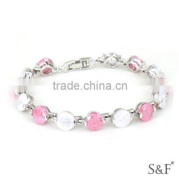 1406259 Korean Style name bracelet