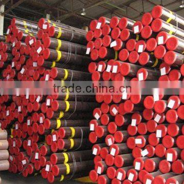 Astm A53 SCh 40 Sch 80 Seamless Carbon Steel Pipe photo-6