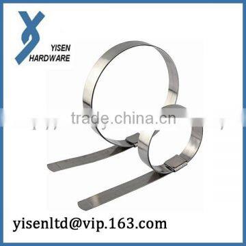 Throbbing Clamp Product Manufacture