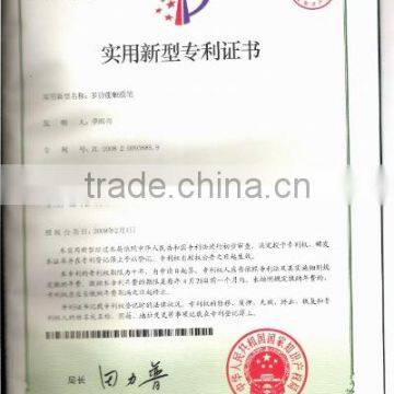 Certificate of Patent