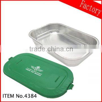 Daily Life Essential Aluminum Lunch Box