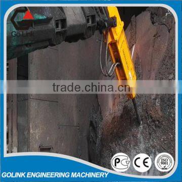 Top Type Hydraulic Breaker for 15ton Excavator photo-4