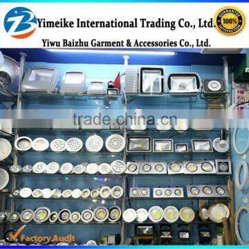 LED Light Electrical Products Factory Wholesale Market Purchasing Export