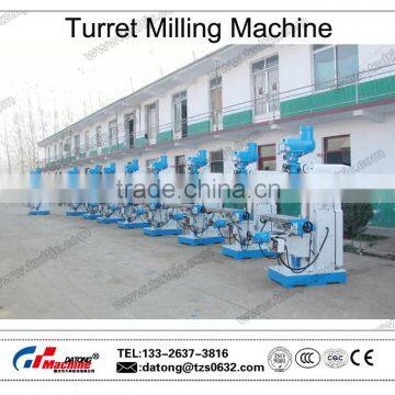 Vertical Turret Milling Machine X6325