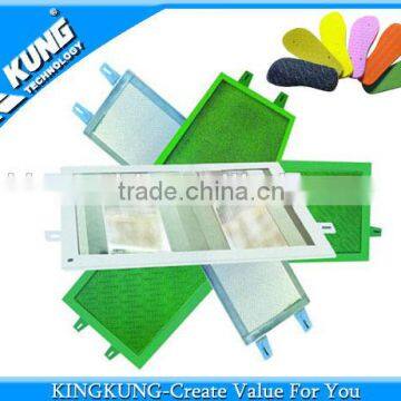 EVA Heating Foaming Mould for Shoes Sole photo-4